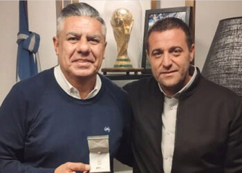 Dura respuesta de AFA a Verón