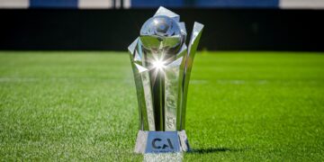 Se sorteó la Copa Argentina 2024 y así quedaron los cruces entre los 64 equipos