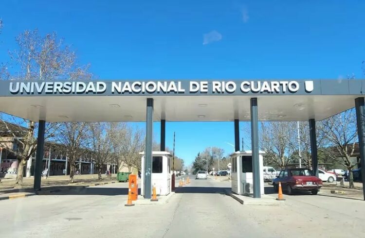 La UNRC anunció el inicio de sus “inversiones financieras”