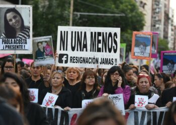 Córdoba adhirió a la ley nacional de violencia de género