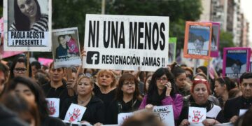Córdoba adhirió a la ley nacional de violencia de género