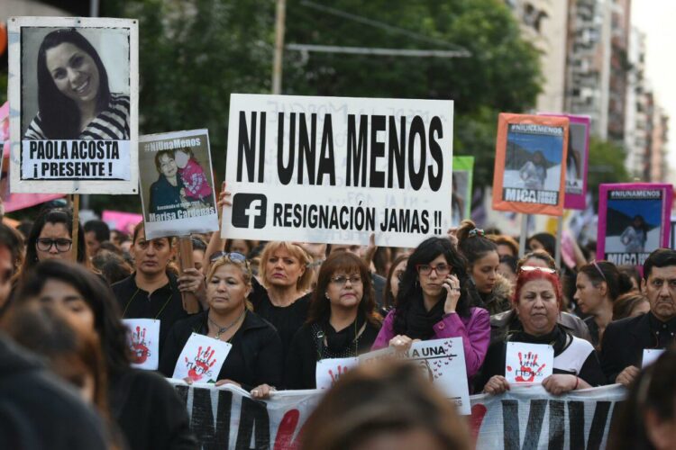Córdoba adhirió a la ley nacional de violencia de género