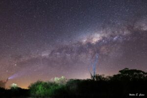 Comienza la mejor época para el astroturismo: lugares para disfrutarlo en Córdoba