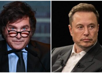 Elon Musk publicó un video de Milei y el presidente electo le respondió
