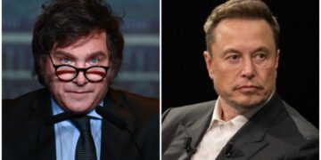 Elon Musk publicó un video de Milei y el presidente electo le respondió