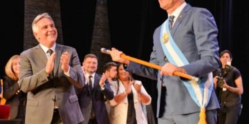 Llaryora: «La ciudad queda en buenas manos»