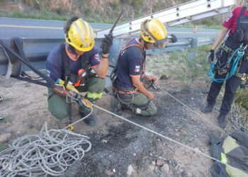 Hallan el cuerpo sin vida de un hombre que estuvo desaparecido por cuatro días en las Altas Cumbres