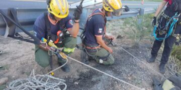 Hallan el cuerpo sin vida de un hombre que estuvo desaparecido por cuatro días en las Altas Cumbres