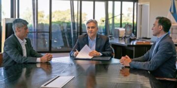 Los puntos centrales del proyecto de Seguridad que envió Llaryora a la Legislatura