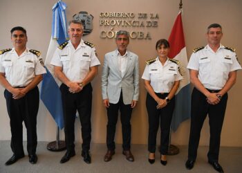 La cúpula de la Policía de Córdoba se modifica y asumen nuevas autoridades este viernes