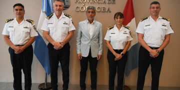 La cúpula de la Policía de Córdoba se modifica y asumen nuevas autoridades este viernes