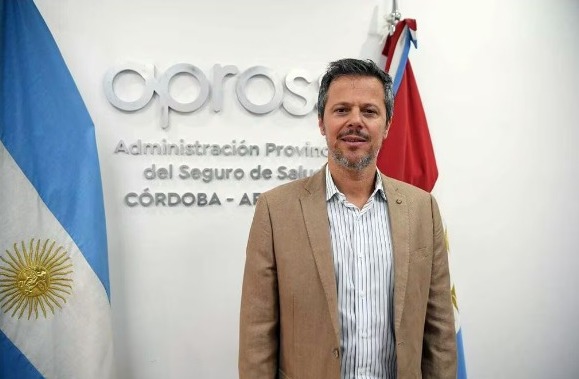 Pablo Venturuzzi asumirá como el próximo director de Apross
