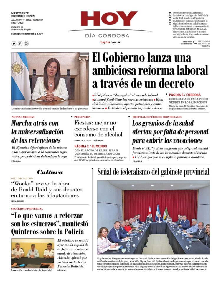 Portada 19.12.2023