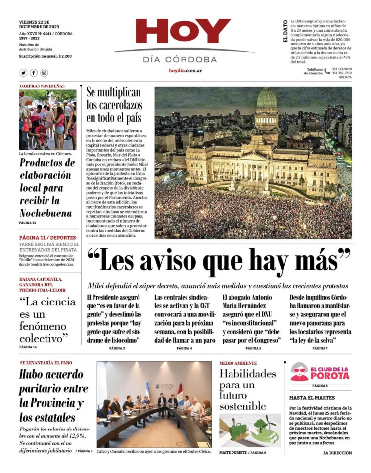 Portada 22.12.2023