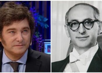 Milei citó una frase de Frondizi para defender el DNU: «Algunos por sadismo y otros por corruptos…»