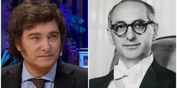 Milei citó una frase de Frondizi para defender el DNU: «Algunos por sadismo y otros por corruptos…»