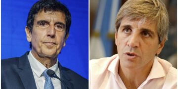 Melconian volvió a apuntar contra Caputo: «Cambió la motosierra por una licuadora»