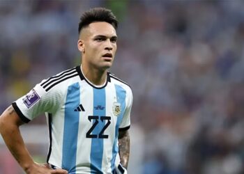 Lautaro Martínez confesó un deseo que tuvo en los penales contra Francia