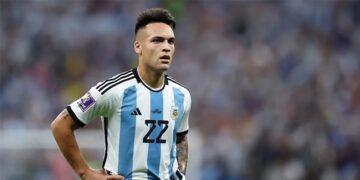 Lautaro Martínez confesó un deseo que tuvo en los penales contra Francia