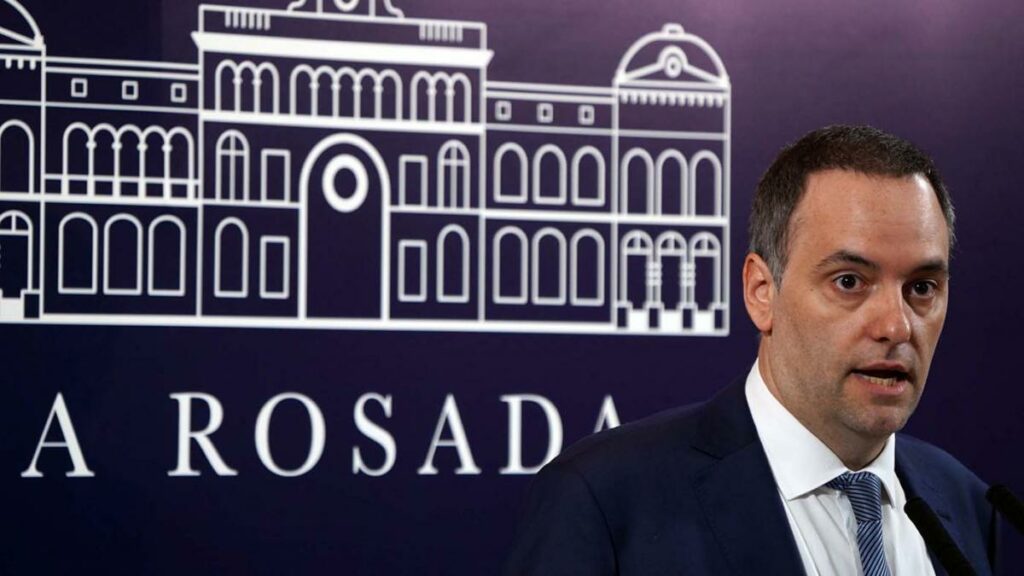 Milei y su equipo abordaron el “reordenamiento del Estado”