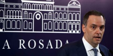 Milei y su equipo abordaron el “reordenamiento del Estado”