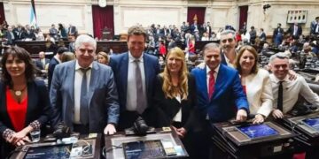 Gutiérrez destacó el carácter federal de la nueva bancada en Diputados