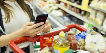 Nueve de cada 10 familias financian la compra de alimentos