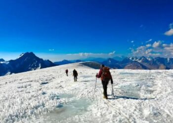 Piden ayuda en Chile para encontrar a tres andinistas argentinos desaparecidos