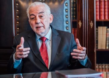 Angulo ejercerá la presidencia del TSJ durante el año próximo