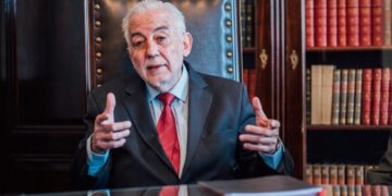 Angulo ejercerá la presidencia del TSJ durante el año próximo