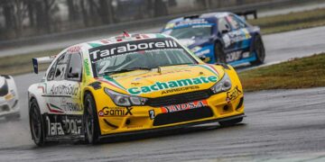 Di Palma campeón del Top Race