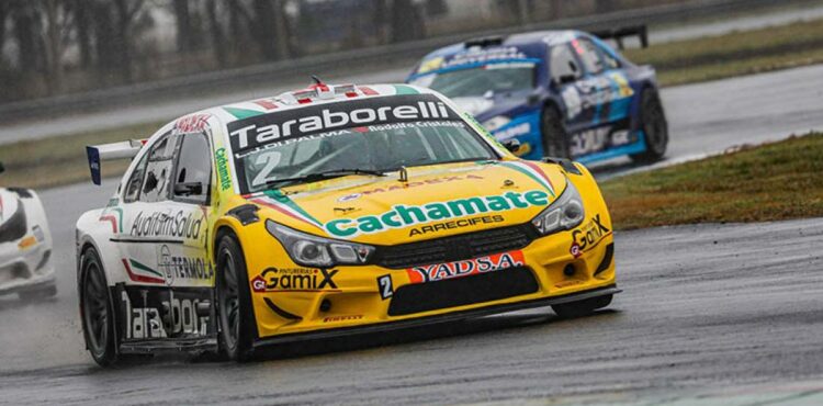 Di Palma campeón del Top Race