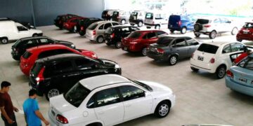 Cayó la financiación de autos 0 km pero aumentó un 11,1% la de usados