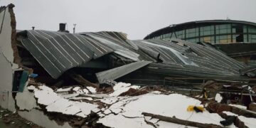 Catastrófico temporal dejó al menos 14 muertos y 30 heridos