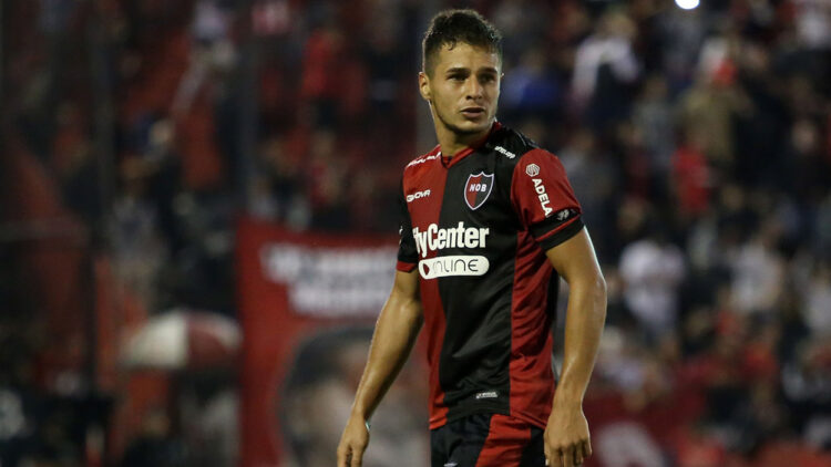 Ramiro Sordo es uno de los apuntados para sumarse a Belgrano.