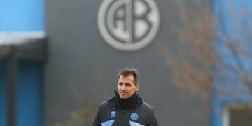 Belgrano anunció la renovación de Farré