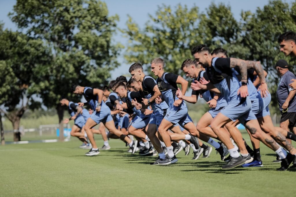 Belgrano e Instituto volvieron a los entrenamientos