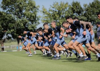 Belgrano e Instituto volvieron a los entrenamientos