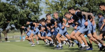 Belgrano e Instituto volvieron a los entrenamientos