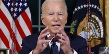 Biden advirtió que Israel pierde apoyo internacional