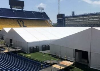 Comenzó la cuenta regresiva para los comicios del domingo en Boca