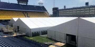 Comenzó la cuenta regresiva para los comicios del domingo en Boca