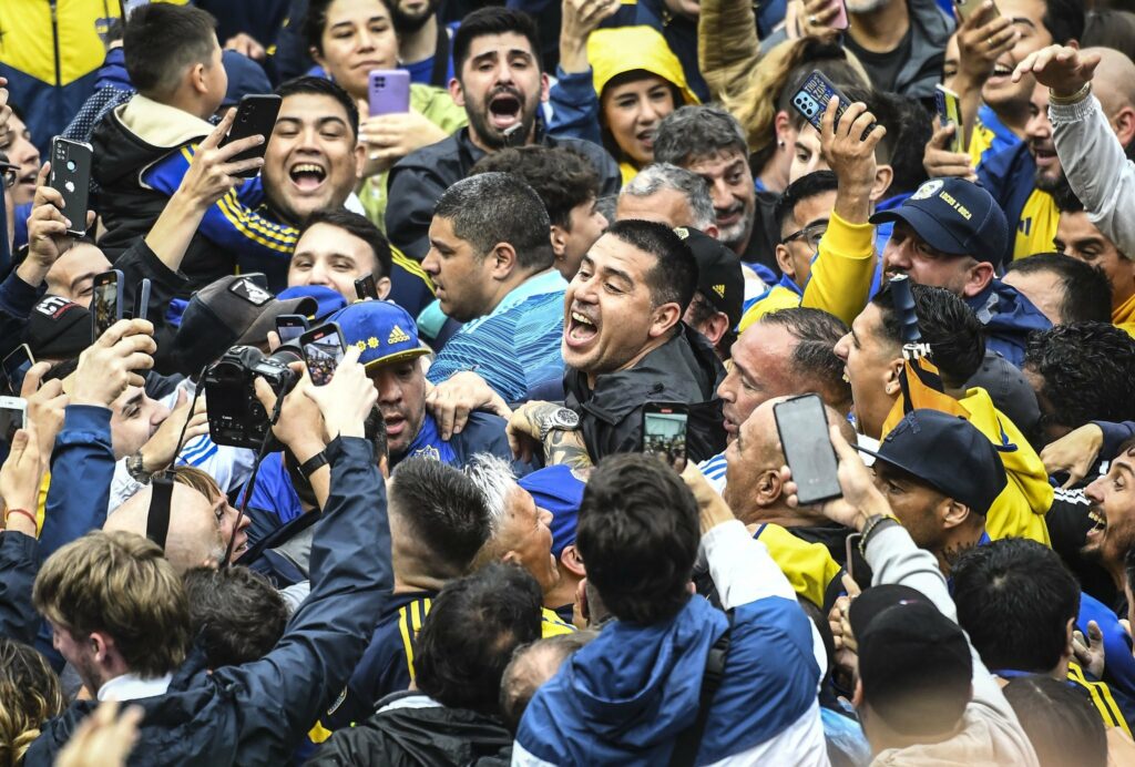 Con una diferencia irremontable, Riquelme ganó las elecciones