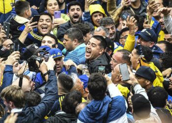 Con una diferencia irremontable, Riquelme ganó las elecciones