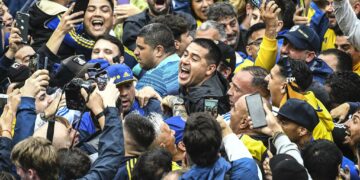Con una diferencia irremontable, Riquelme ganó las elecciones
