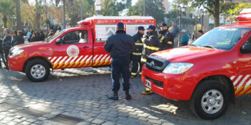 Siete personas serán penadas con prisión preventiva en la Causa de Bomberos