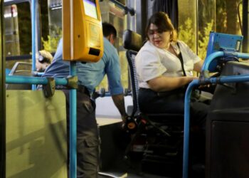 Por el momento, la Municipalidad no evalúa una suba en el boleto urbano