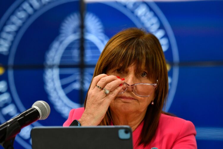 El Ejecutivo nacional lanzó un protocolo para anular los piquetes y cortes de calles