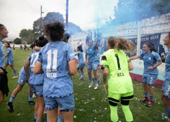 Belgrano va por un título histórico