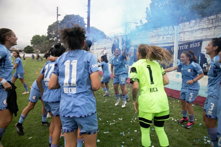 Belgrano va por un título histórico